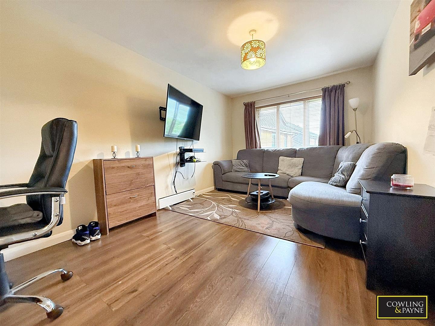 Cranfield Park Court, Radwinter Avenue, Wickford